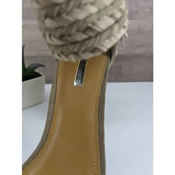 BCBGeneration Fringe Heels - Picture 5 of 16